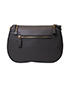 Maxi Zip Crossbody, back view